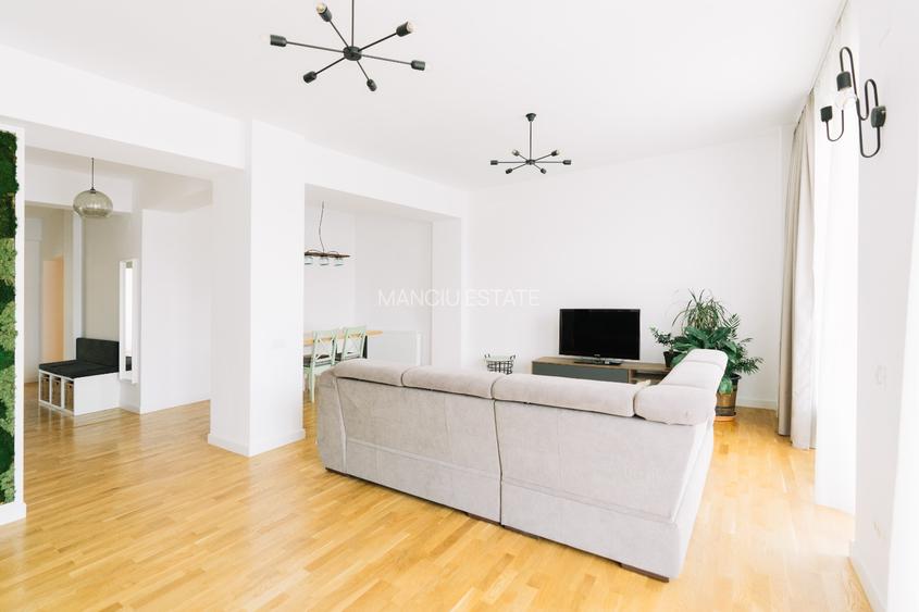 De vanzare - Apartament cochet Domenii - 3