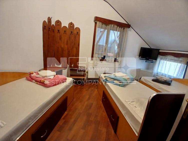 Pensiune | Burdujeni | 450Mp - 25