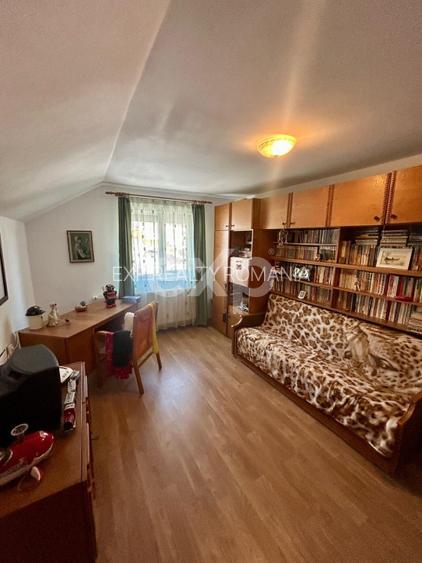 Casă de poveste cu 4 camere în Vâlcele – teren 1700 mp, priveliște panoramică | - 16