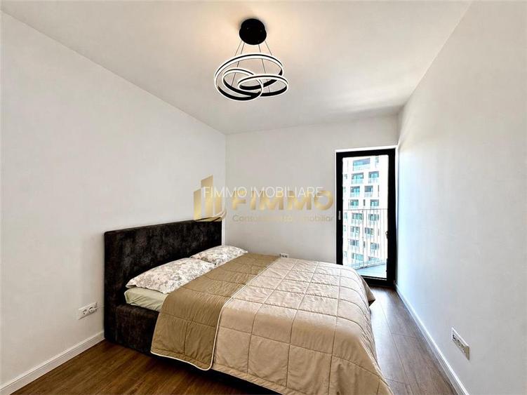 Apartament partial mobilat | 3 cam | Loc de parcare subteran | ID:1794 - 5