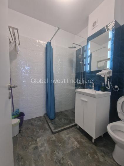 Mamaia Nord(Market Lidl)-2 camere mobilat-utilat complet, parcare inclusa in p - 22