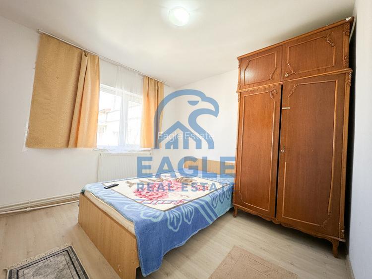 KM 5 - Apartament cu 2 camere decomandat cu centrala si balcon - 5