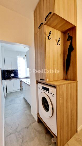 De Inchiriat Apartament 2 Camere Barbu Vacarescu Parc Cinema Floreasca Renovat - 9