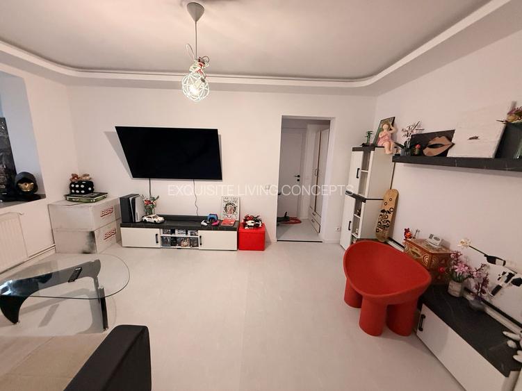Apartament decomandat, 2 camere, în Grigorescu - 9
