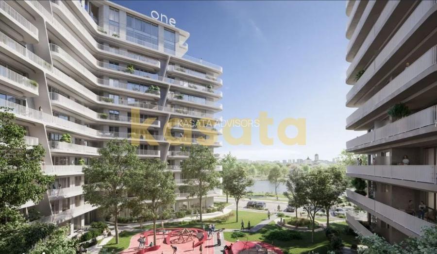 Apartament 2 camere | ONE Lake District | Faza I | Parcare inclusa - 12