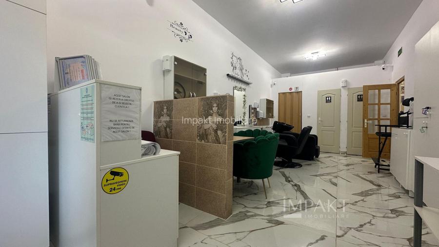 Spatiu comercial versatil, ideal pentru afacerea ta - Floresti! - 3