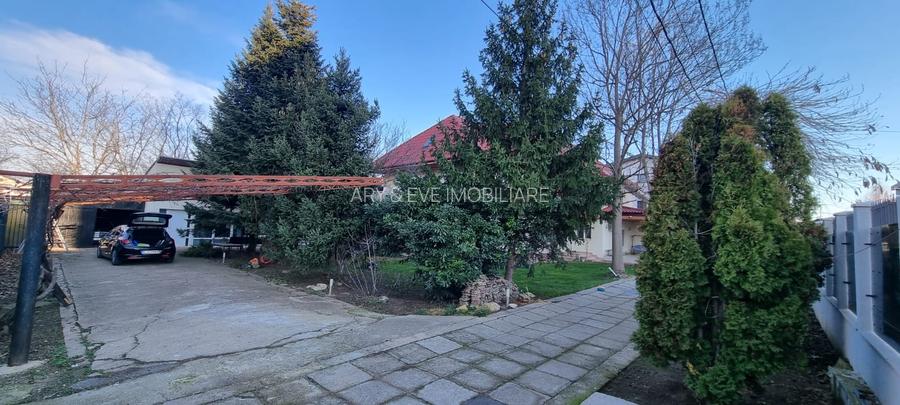 Voluntari vila 7 camere + spatiu petreceri copii 200mp + garaj - 28