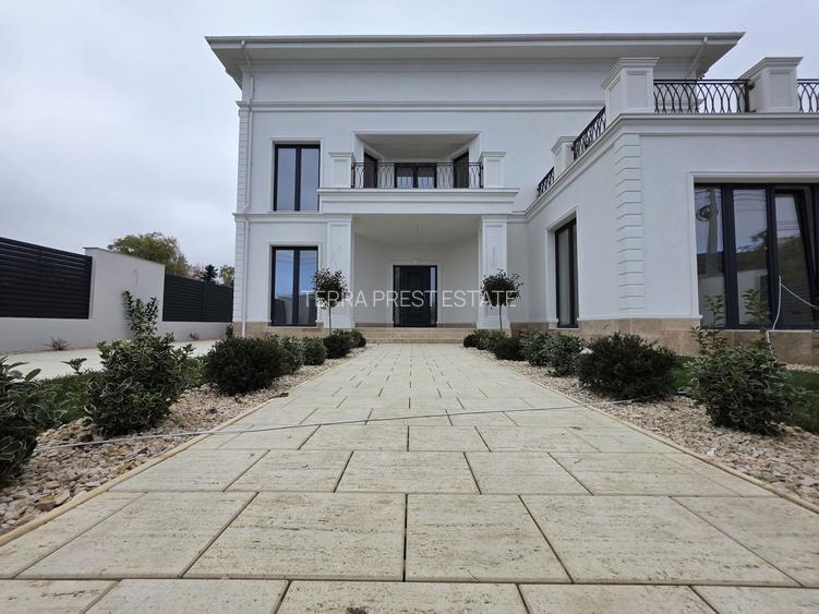 Vila superba excelent pozitionata in Pipera - 3