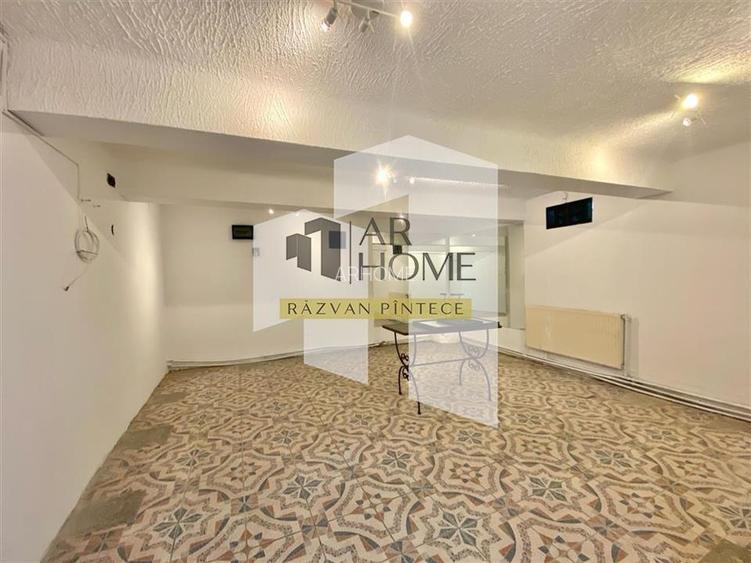 Spatiu comercial 100 mp cu terasa 100 mp, zona ultracentrala, Ploiesti - 4