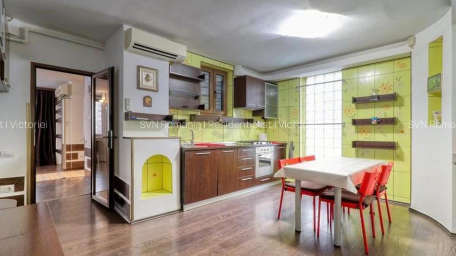 REA1027222 Apartament 5 Camere I De Inchiriat I Victoriei I 1 Mai - 14