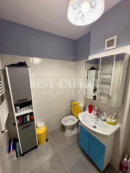 2 Camere cu Parcare | Finalizat | Mobilat-Mutare imediata  - 11