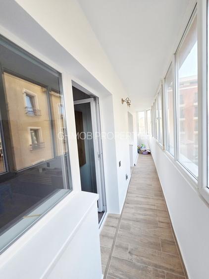INCHIRIERE 2 CAMERE - BANU MANTA 26 - RENOVAT - 8