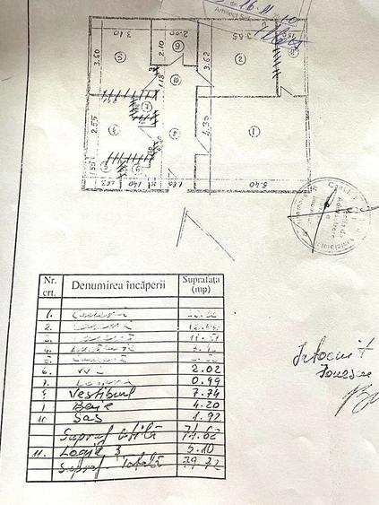 Vanzare 3 Camere Matei Basarab, Bloc 1994 Reabilitat, Vecini Deosebiti, Centrala - 2