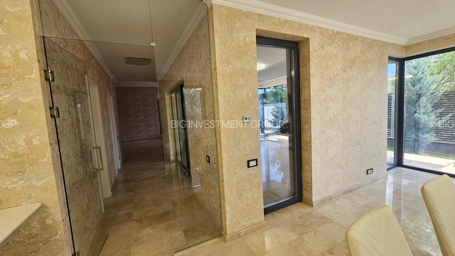 Vila superba, piscina, totul doar pe parter, constructie 2021, la cheie - 4