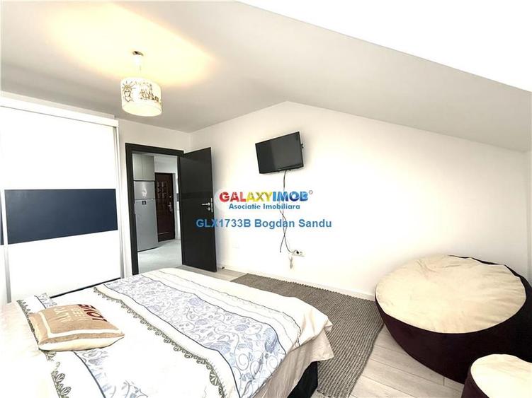 Apartament cu 2 camere de inchiriat in Militari Residence - Rezervelor - 3