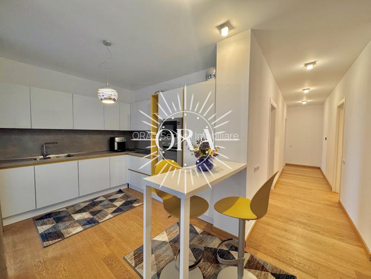 APARTAMENT 3 CAMERE | DE VANZARE | IULIUS MALL | PARCARE SUBTERANA / 90 MP - 5