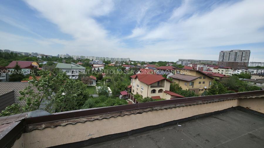 Apartament penthouse 3 camere 178 mp sector 2 Bucuresti - 20