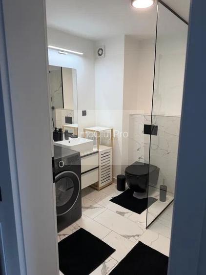 Inchiriere 2 camere | Semicentral | Parcare | zona Liberty Park - 5