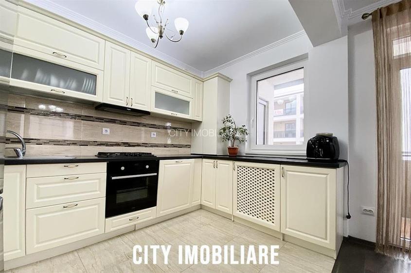 Apartament 3 camere, bloc nou, parcare - 7