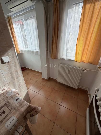 Garsoniera semidecomandata, 25 mp, zona Lapus - Podul Electro - 7