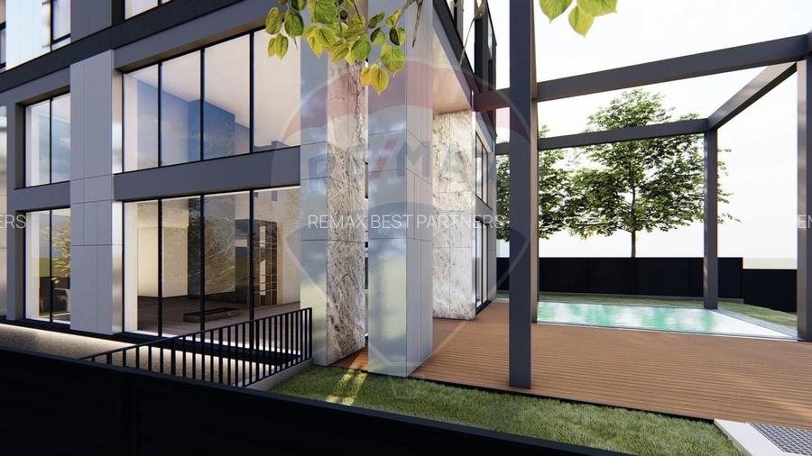 Teren de vanzare cu autorizatie de constructie zona Grădinii Botanice - 3