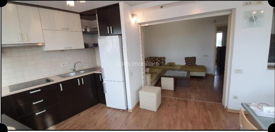 Apartament generos cu terasa de 20 metri, mobilat si utilat aproape de instituti - 5