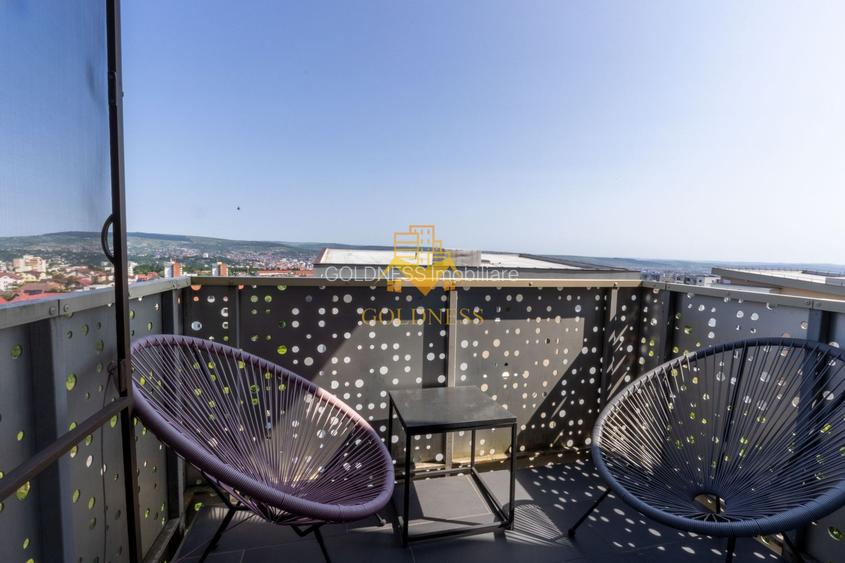 2 camere, modern, bloc nou, garaj, Europa Zona Calea Turzii, Toyota - 13