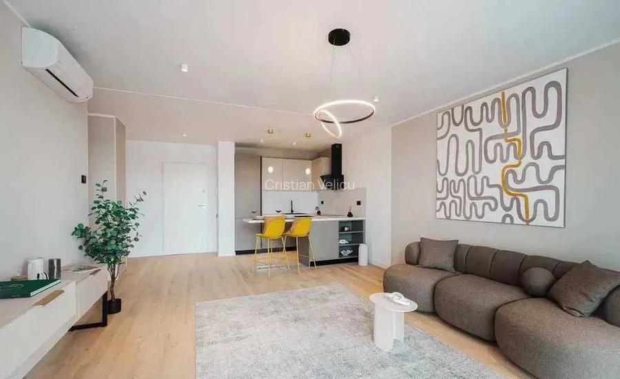 Studio 37 mp | One Lake District | Sub preț dezvoltator | TVA inclus - 2