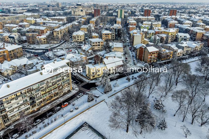 Vila individuala de exceptie Praporgescu Malul Mureșului - 11