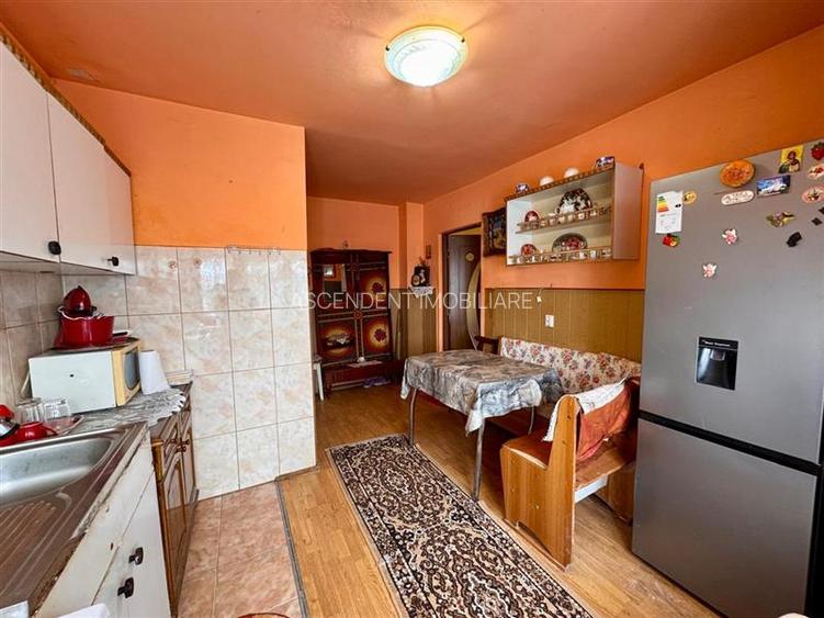 FILM&3D!Apartament cu potential ridicat, panorama,terasa,zona A,Tudor,Targu Mure - 9