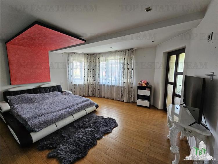 Vila spatioasa living 65mp 300metri utili in Bragadiru - 6