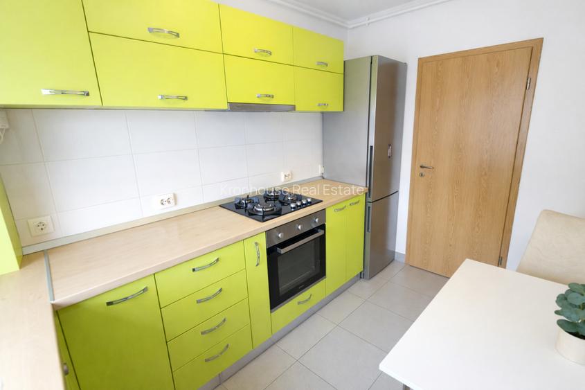 Apartament 2 camere | Decomandat, balcon + parcare –  zona Coresi Mall   - 6