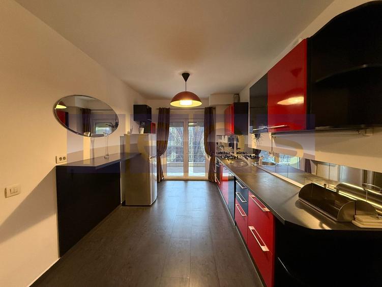 INCHIRIERE 3 CAMERE | SOS NORDULUI | 100MP | LOC PARCARE | MOBILAT | - 23