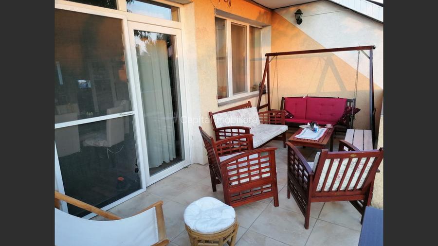 Casa 200mp, gaz, panouri solare, 0%comision - 11