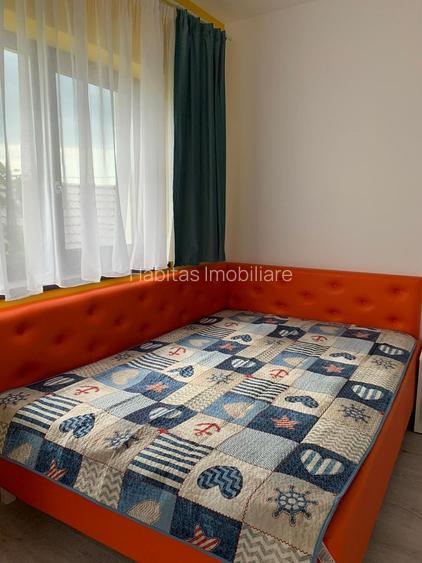 0 % comision, casa individuala, ultrafinisata, teren 460mp-Someseni - 7