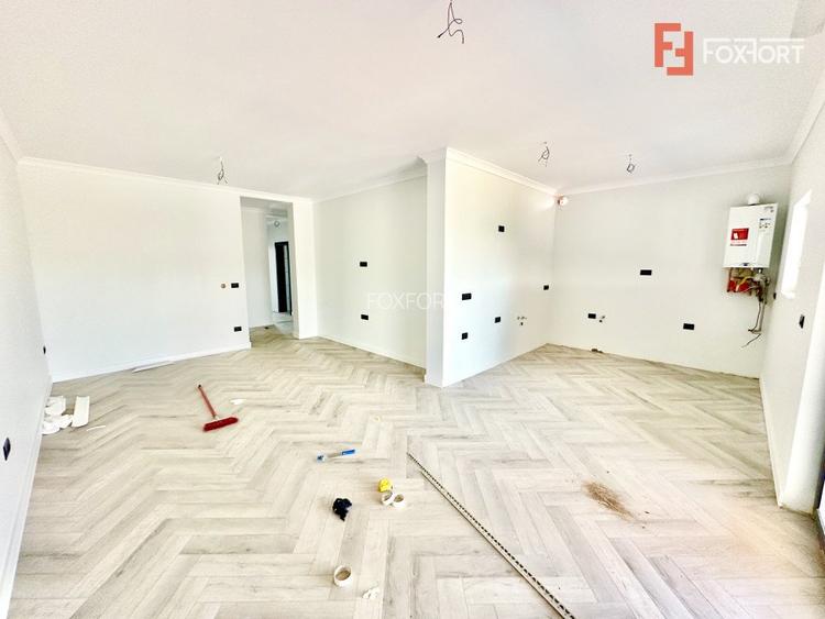 Duplex cu 4 camere - Toate utilitatile + Asfalt - Mosnita Noua - 5