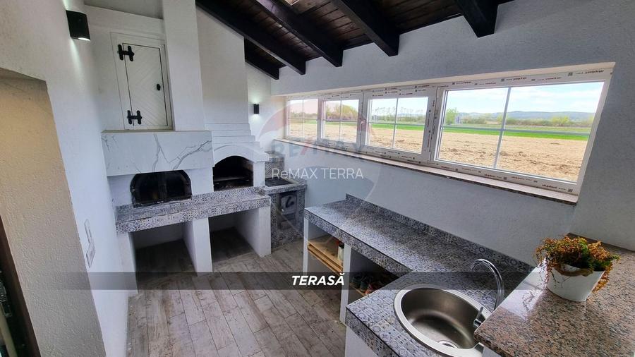 Casa noua in Bozanta 188m2 / 1000m2 teren si anexe ideala pt. familie - 45