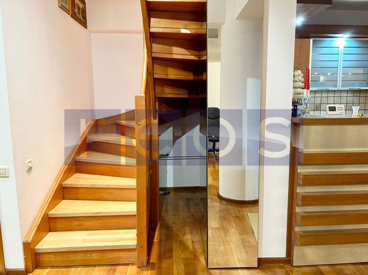 ÎNCHIRIERE 3 CAMERE | 160 MP | CARTIERUL FRANCEZ | GARAJ INDIVIDUAL | LUX - 10