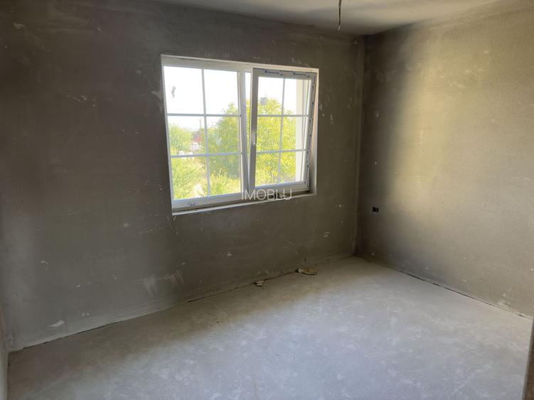 1/2 Duplex, 5 camere, 2 bai, camera tehnica, 119mp, 300mpT , Giarmata! - 18