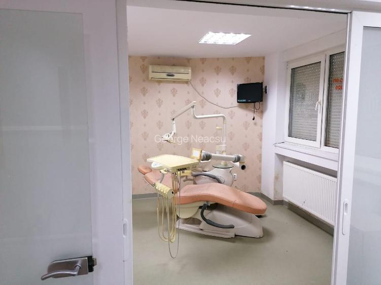 Piața Romană – fost cabinet stomatologic – ideal medical / office - 3
