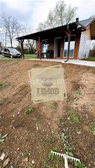 Casute moderne in Vestem | 36 mp | terasa acoperita + gratar - 13