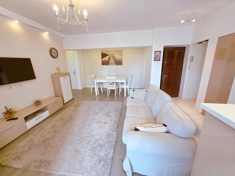 2 camere Sephora etaj 5/9, 56mp, balcon mare vedere spate - 20