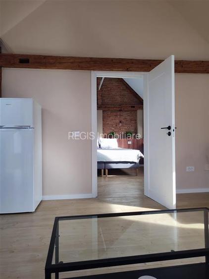 Apartament modern la curte - 12