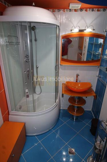 la 5 minute de Iulius Mall, centrala proprie, ideal pentru cuplu, studenti - 12