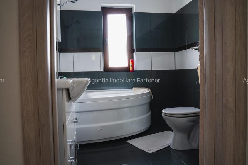 Casă / vilă Pitești , mobilată / utilată , finisaje moderne! - 18