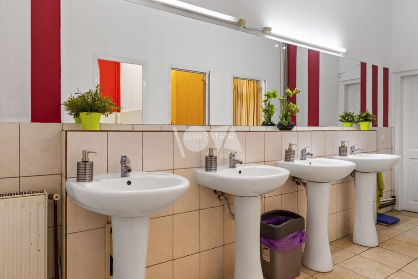 De închiriat: casă 8 camere - Eroilor / Splai / Spitalul Militar - 12