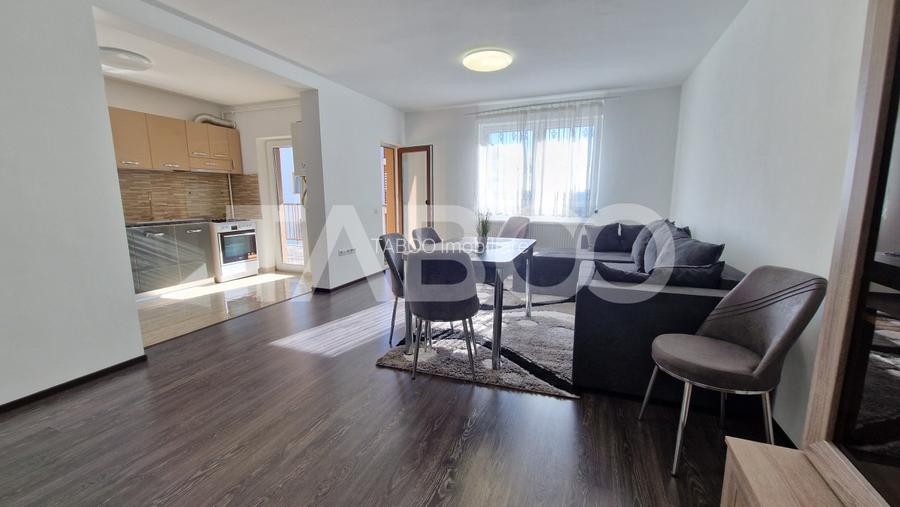 Apartament cu 3 camere modern parcare si terasa Arhitectilor - 3