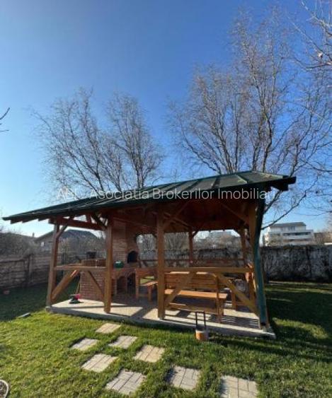 Baneasa Boutique 3 camere prima inchiriere - 7