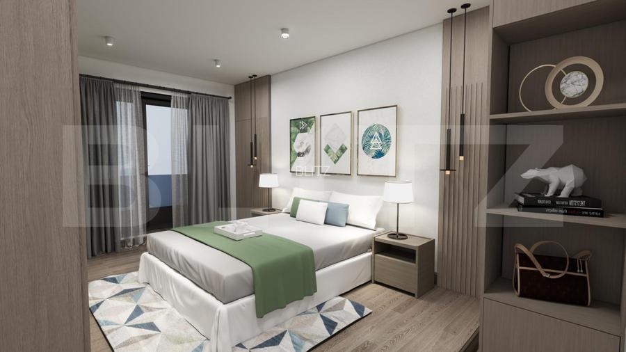 Apartament cu 4 camere, 93,1 mp, Ansamblu Rezidential, Zorilor - 4
