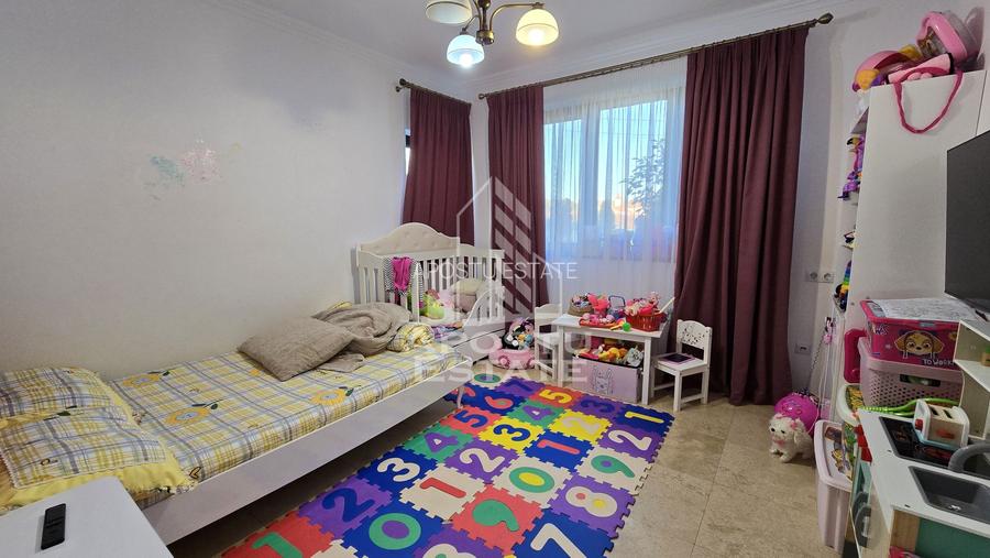 Casa individuala de inchiriat cu 5 camere, 3 bai si garaj, Sag, Timis - 36